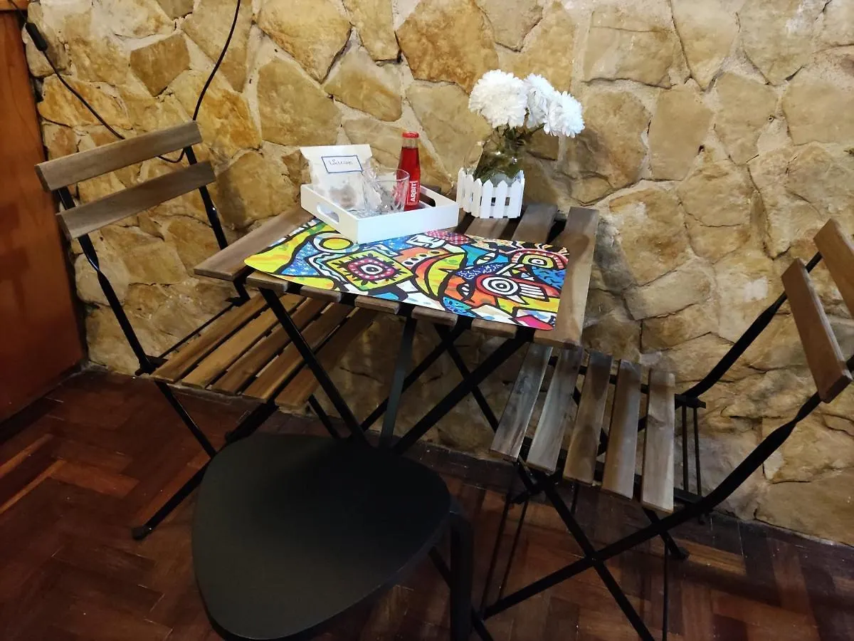 O Murzill' Villa Napoli İtalya